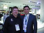 HP2g Doug Pelmear Ford Motor Company Mark Fields NAIAS 2009