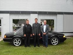 Doug Pelmear Jeff Brion Peter Collorafi HP2g Poet  Revenge Designs E85 110mpg Verde Mustang