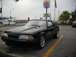 HP2g Burger King 110mpg V8 Pelmear USA