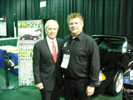 HP2g Doug Pelmear Tennessee Senator Bob Corker NAIAS 2009