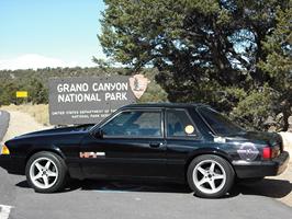 Hp2g @ Grand Canyon National Park