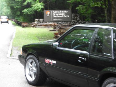 HP2g Smokey Mountains 110mpg Fuel economy