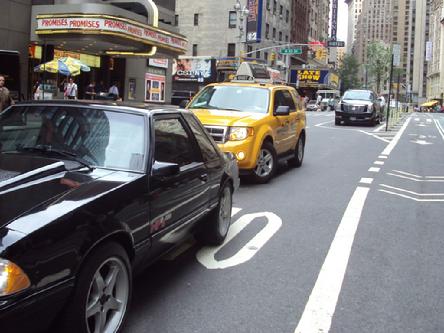 HP2g New York City NY Test Drive Late Show David Letterman 110mpg E85 Hybrid V8 fuel ecomony