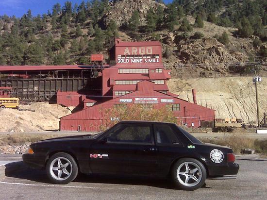 HP2g Hybrid 110mpg Fuel economy Rocky Mountains Denver