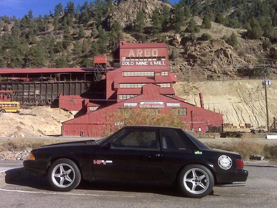 HP2g Hybrid 110mpg Fuel economy Rocky Mountains Denver